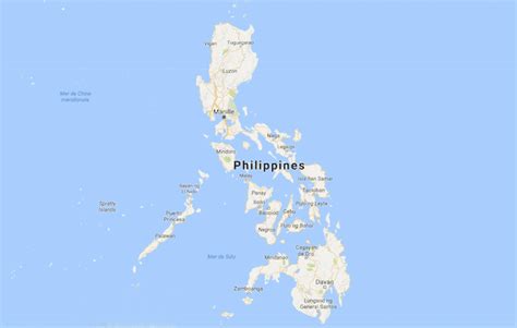 philippeans|liste des îles des philippines.